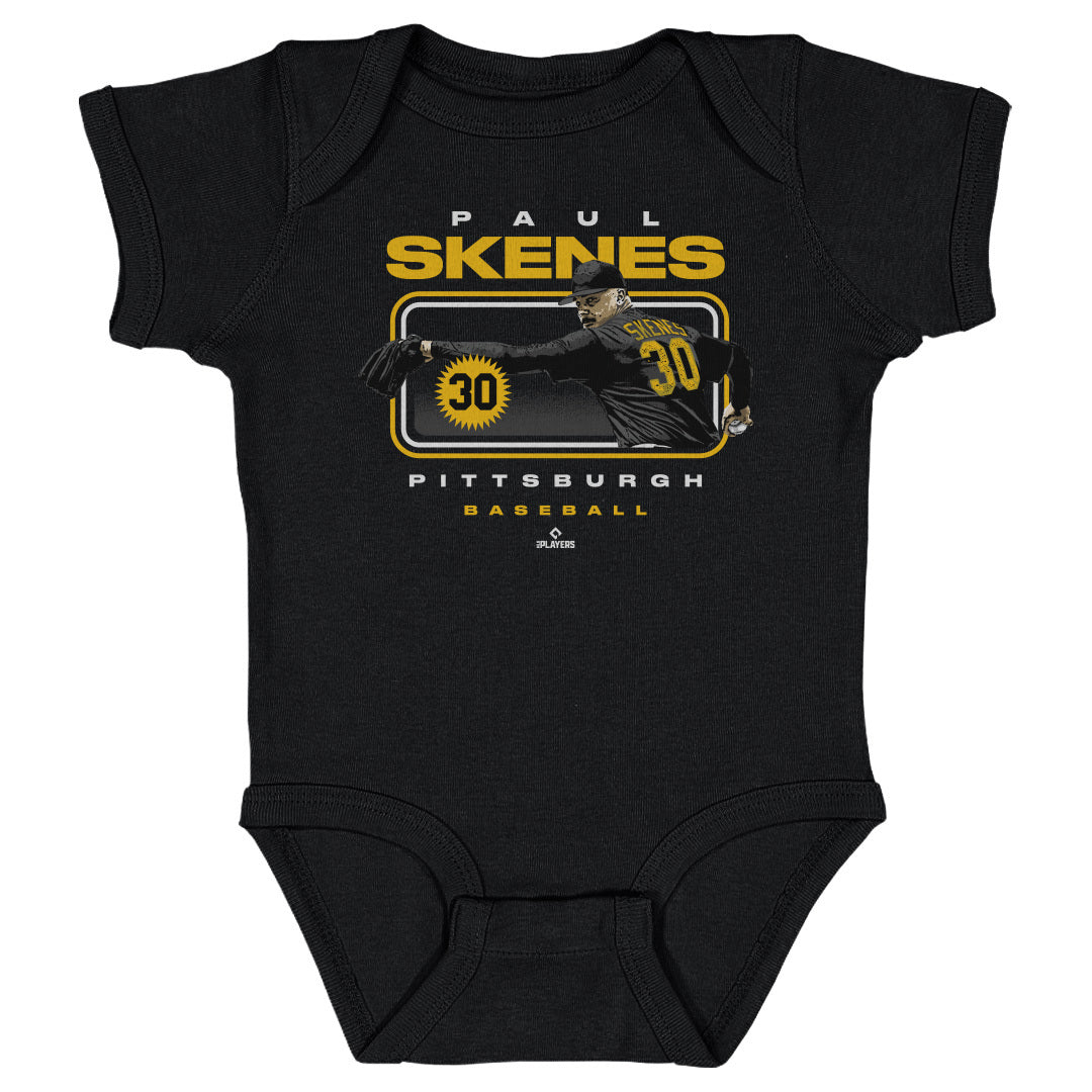 Paul Skenes Pittsburgh Headline WHT