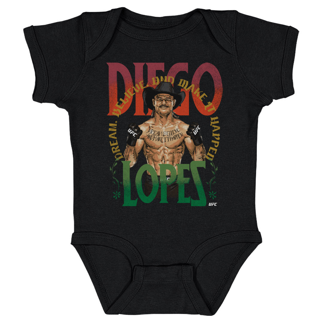 Diego Lopes Cowboy Hat WHT