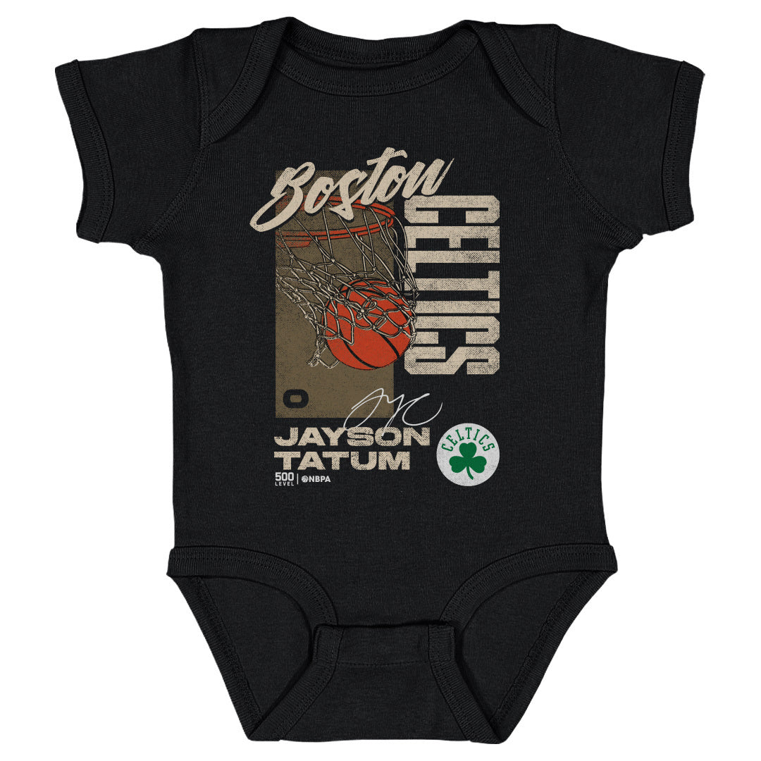 Jayson Tatum Boston Celtics All Net WHT