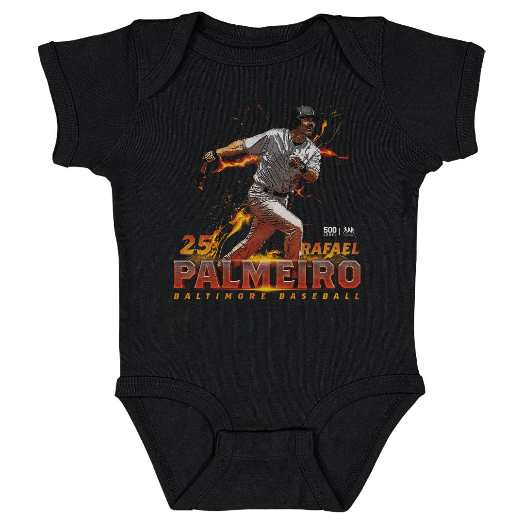 Rafael Palmeiro Baltimore Player Name WHT
