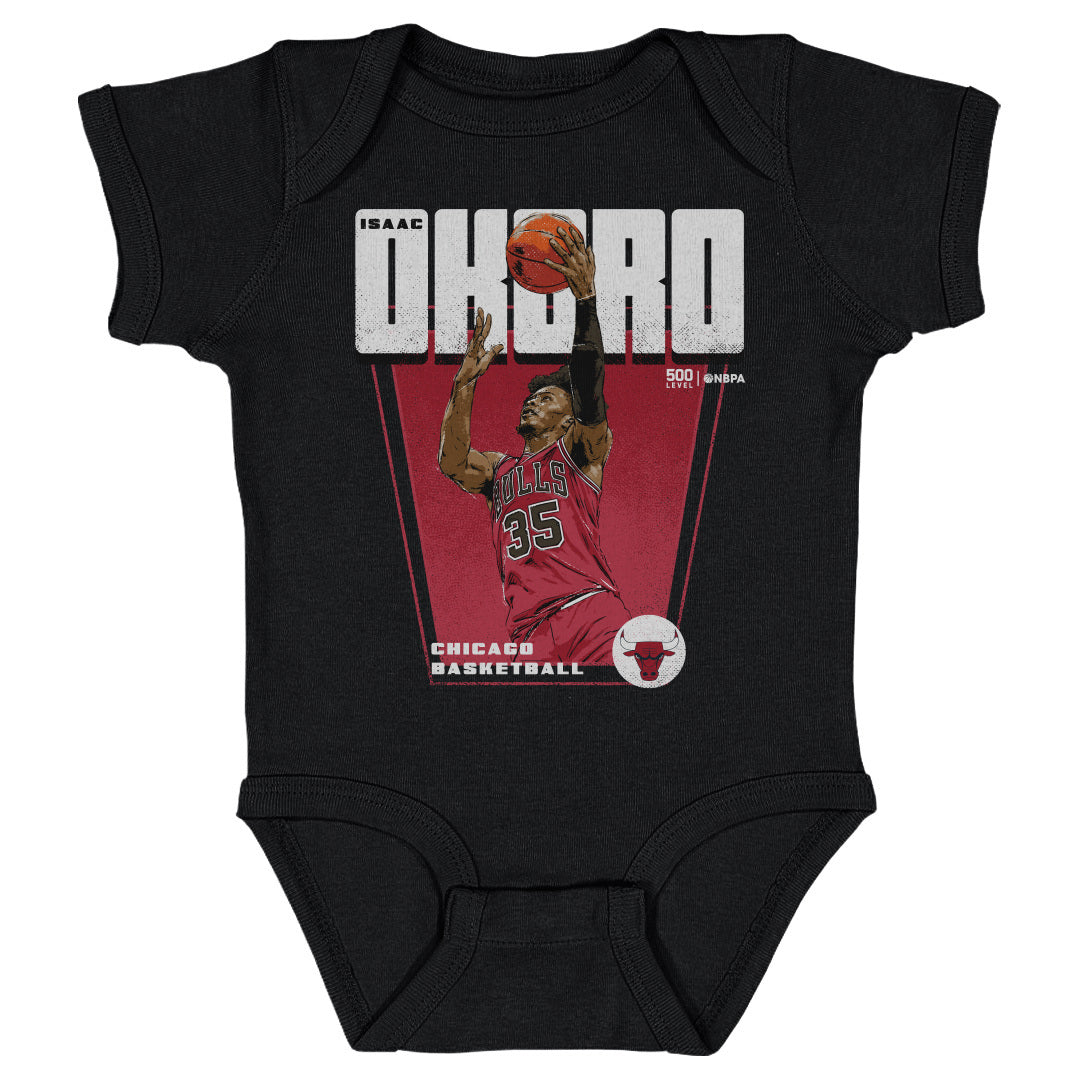 Isaac Okoro Chicago Bulls Premiere WHT