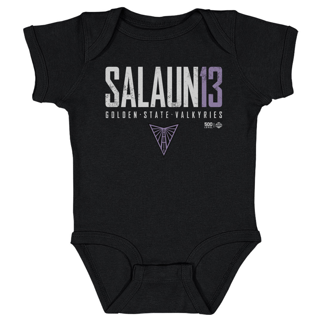Janelle Salaun Golden State Valkyries Elite WHT