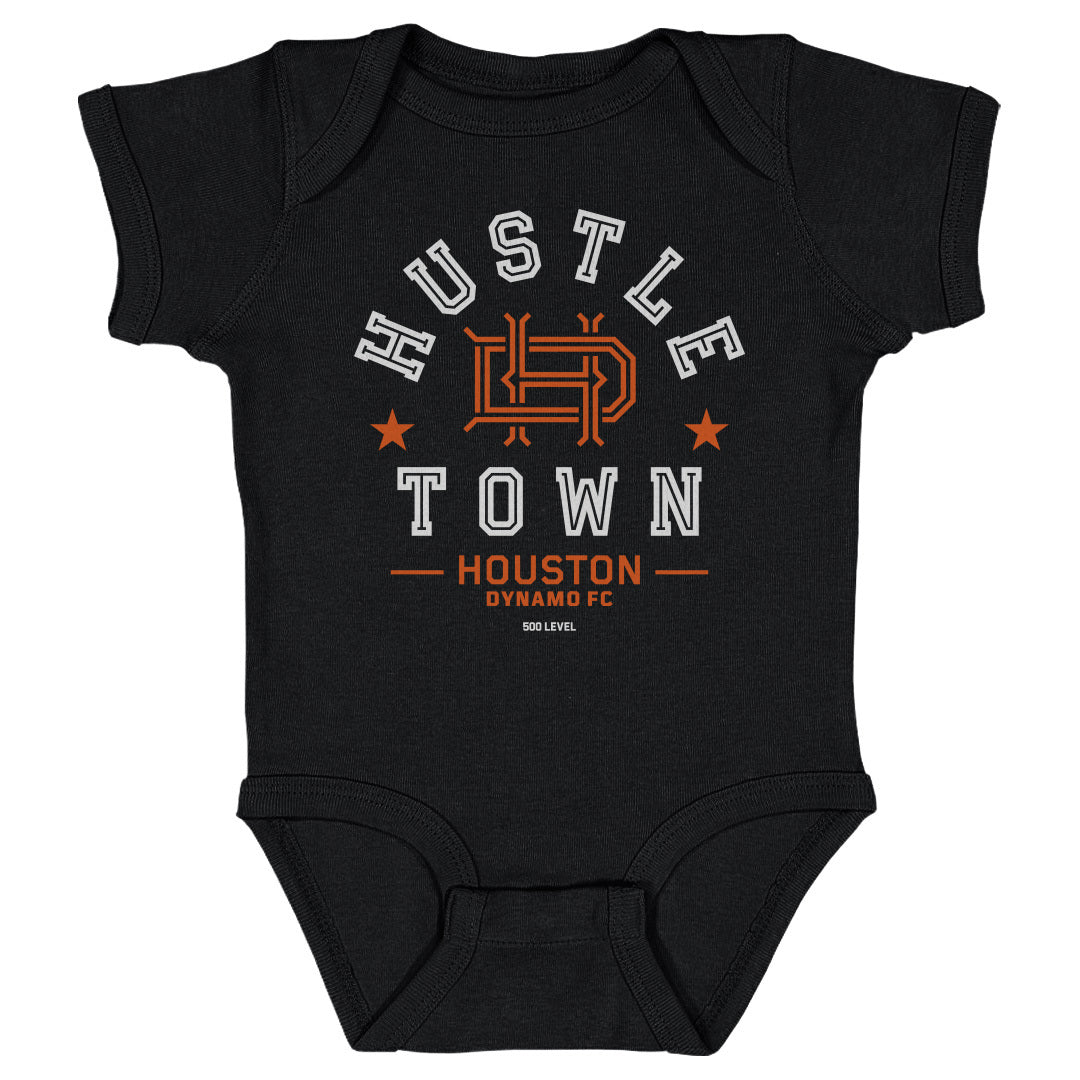 Houston Dynamo FC Hustle Town WHT