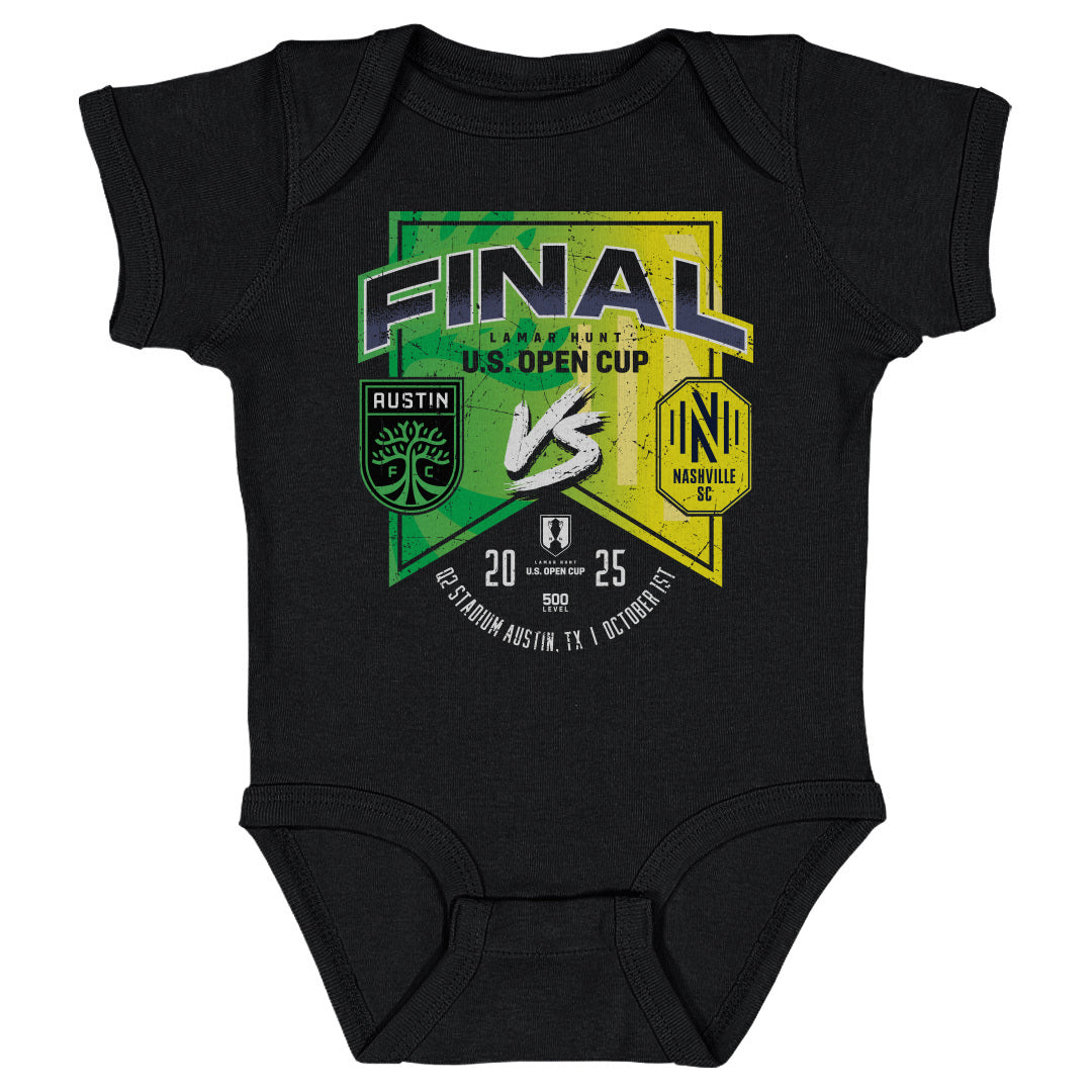 U.S. Open Cup 2025 Austin FC Vs. Nashville SC WHT