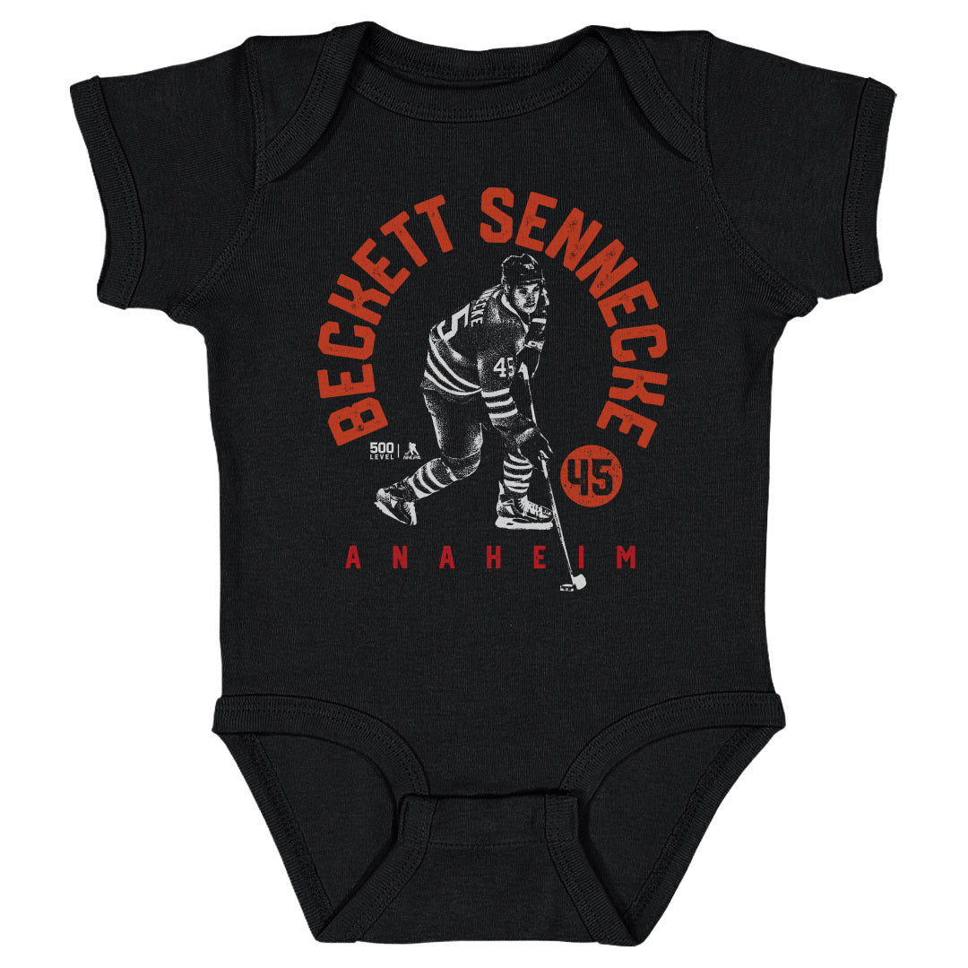 Beckett Sennecke Anaheim Retro Arch WHT
