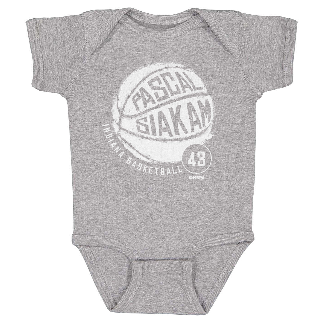 Pascal Siakam Indiana Basketball WHT