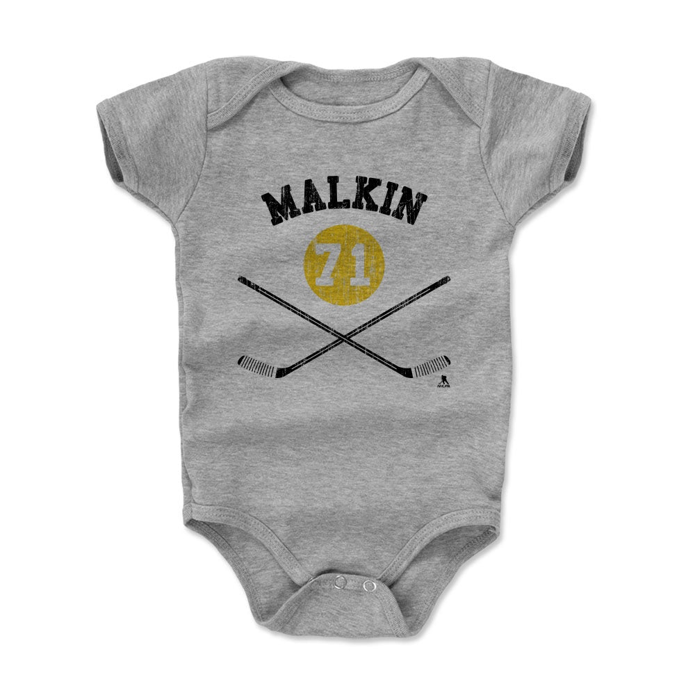 Evgeni Malkin Sticks Y