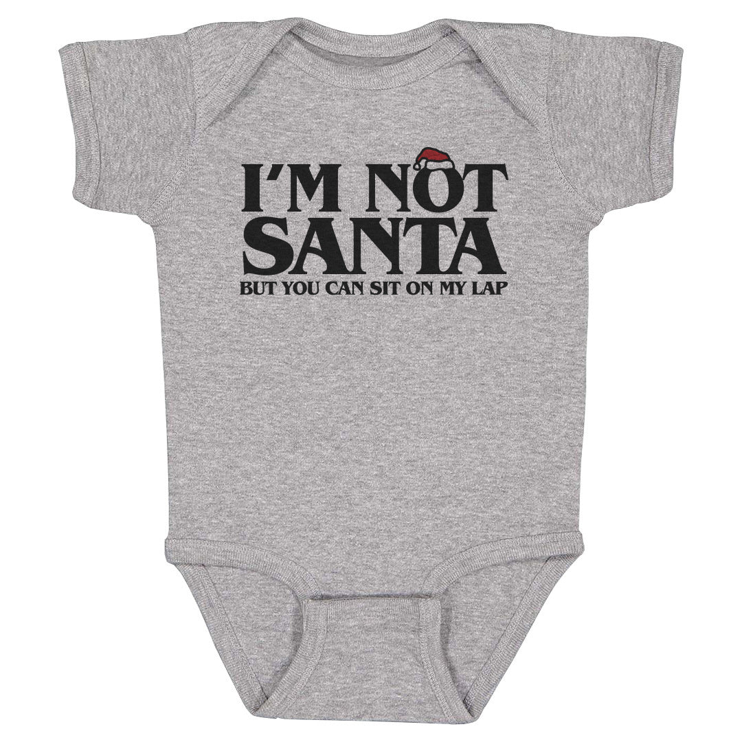 Christmas I'm Not Santa