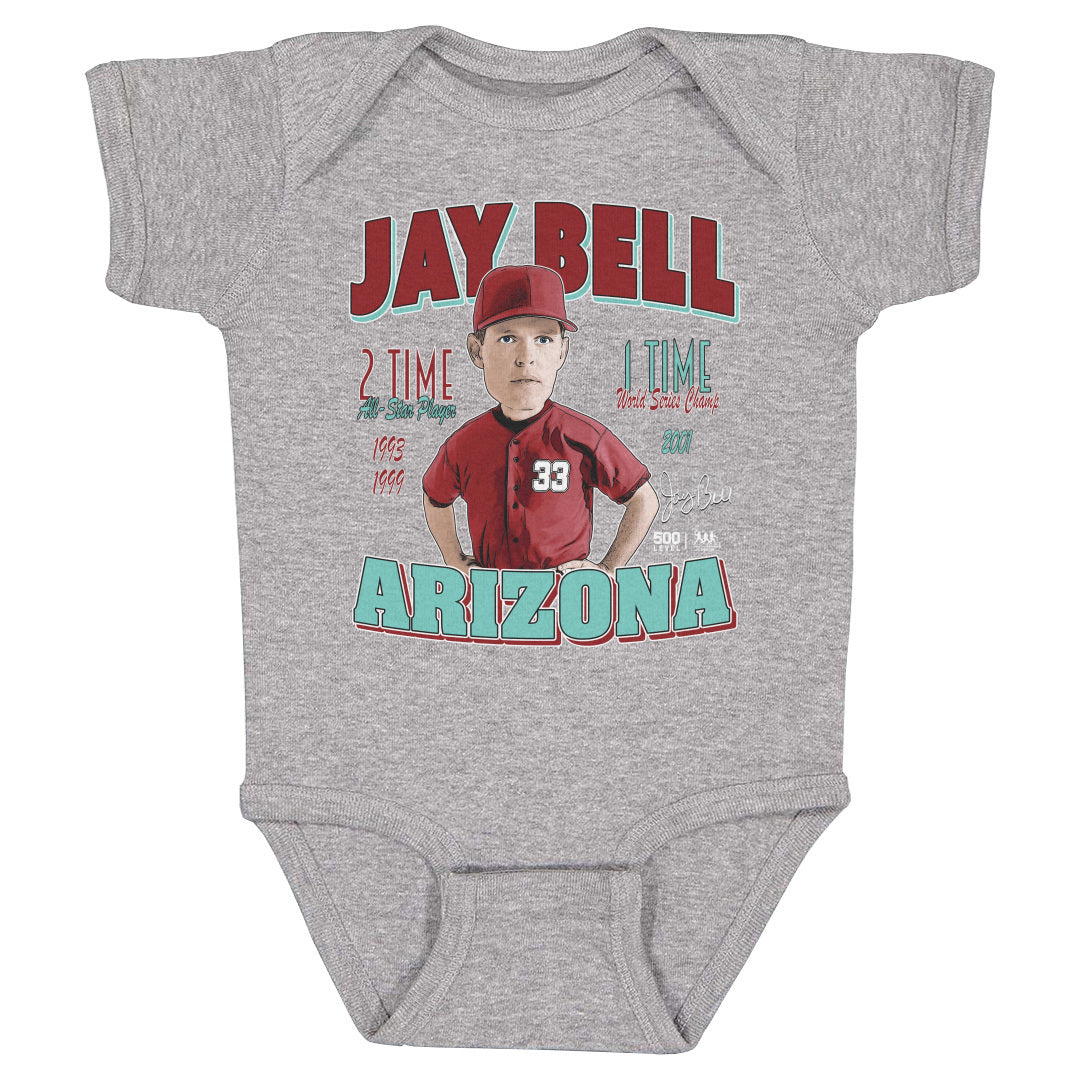 Jay Bell Arizona Comic WHT