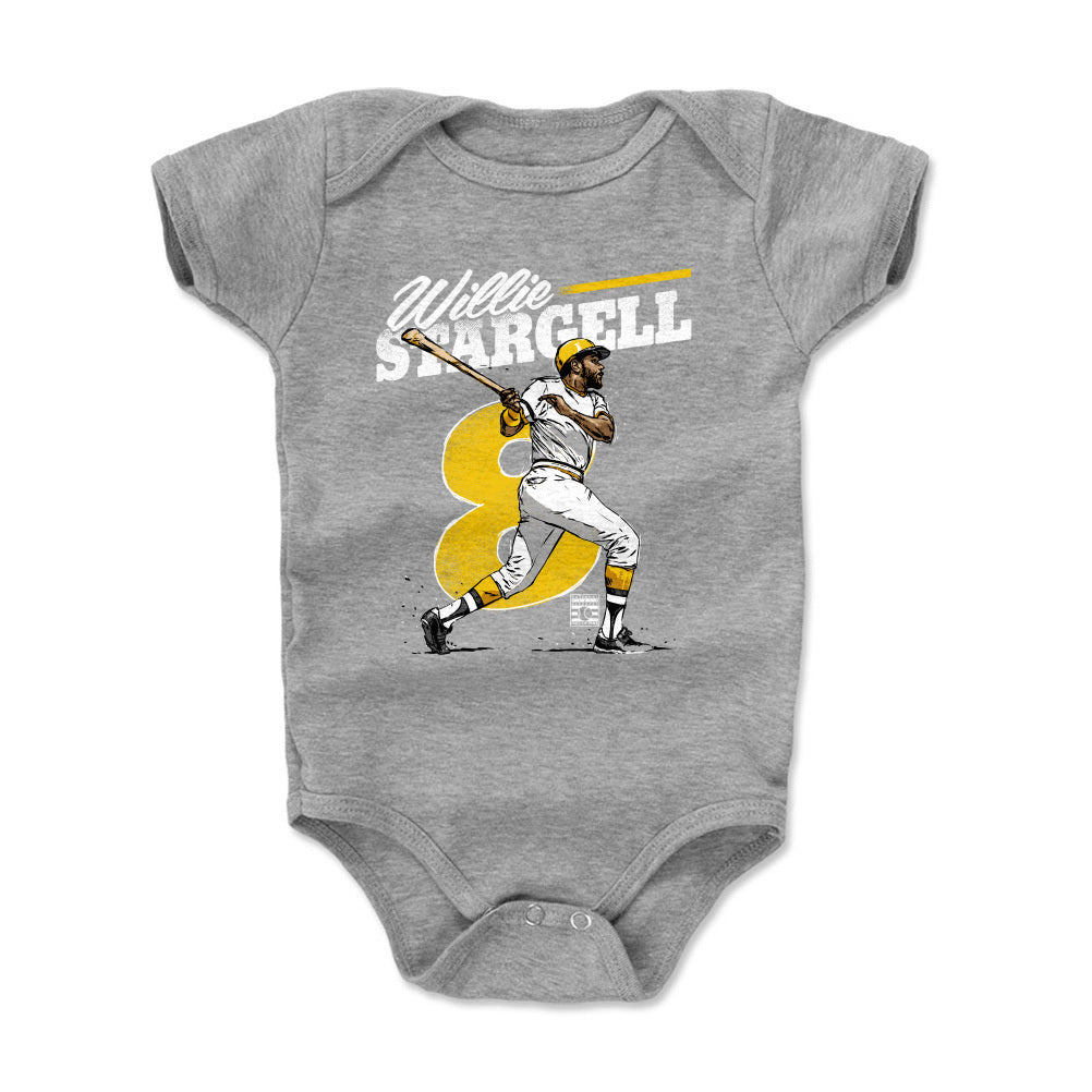 Willie Stargell Retro WHT
