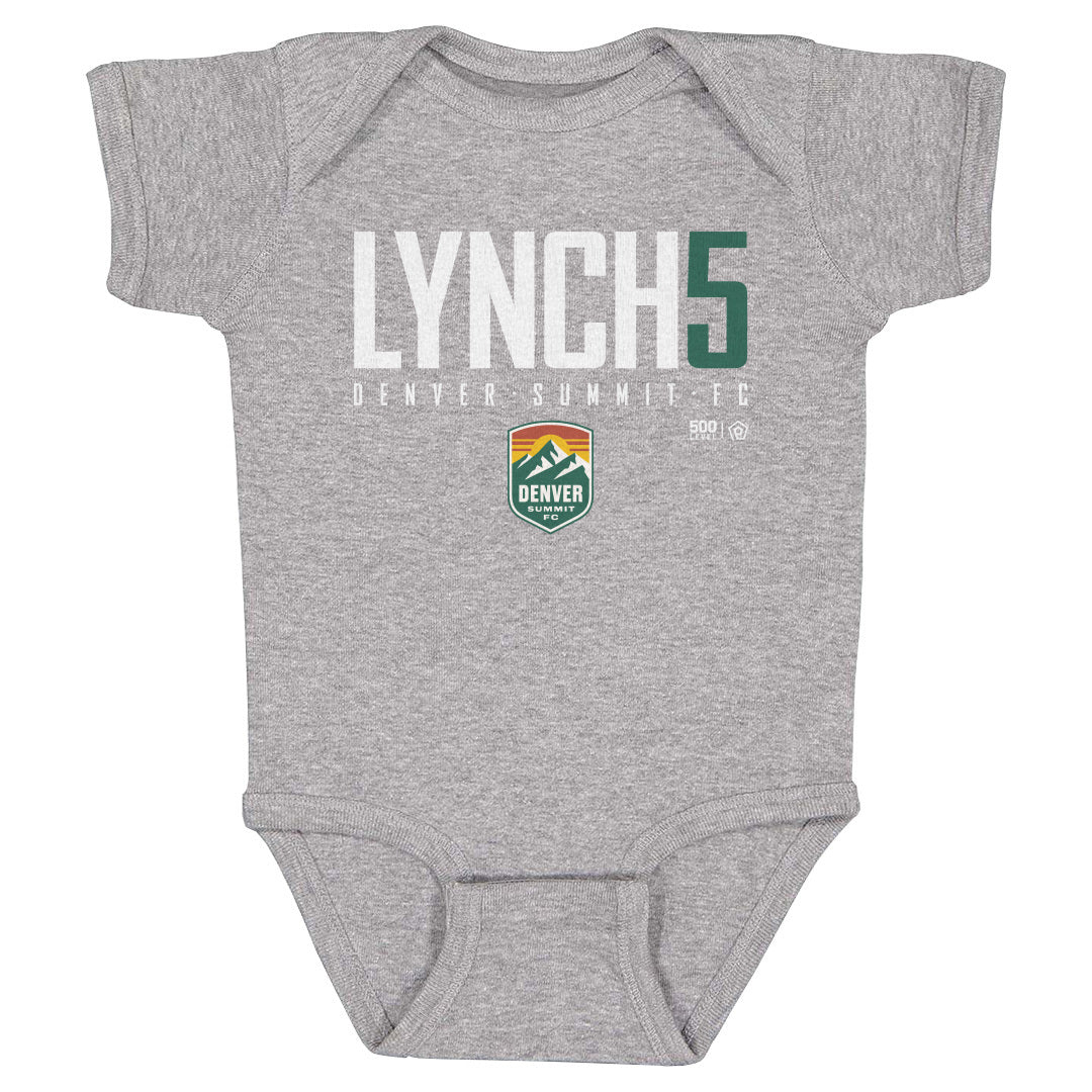 Devin Lynch Denver Summit FC Elite WHT
