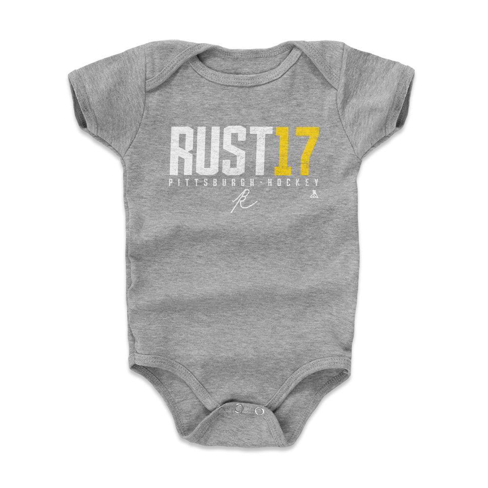 Bryan Rust Rust17 W WHT