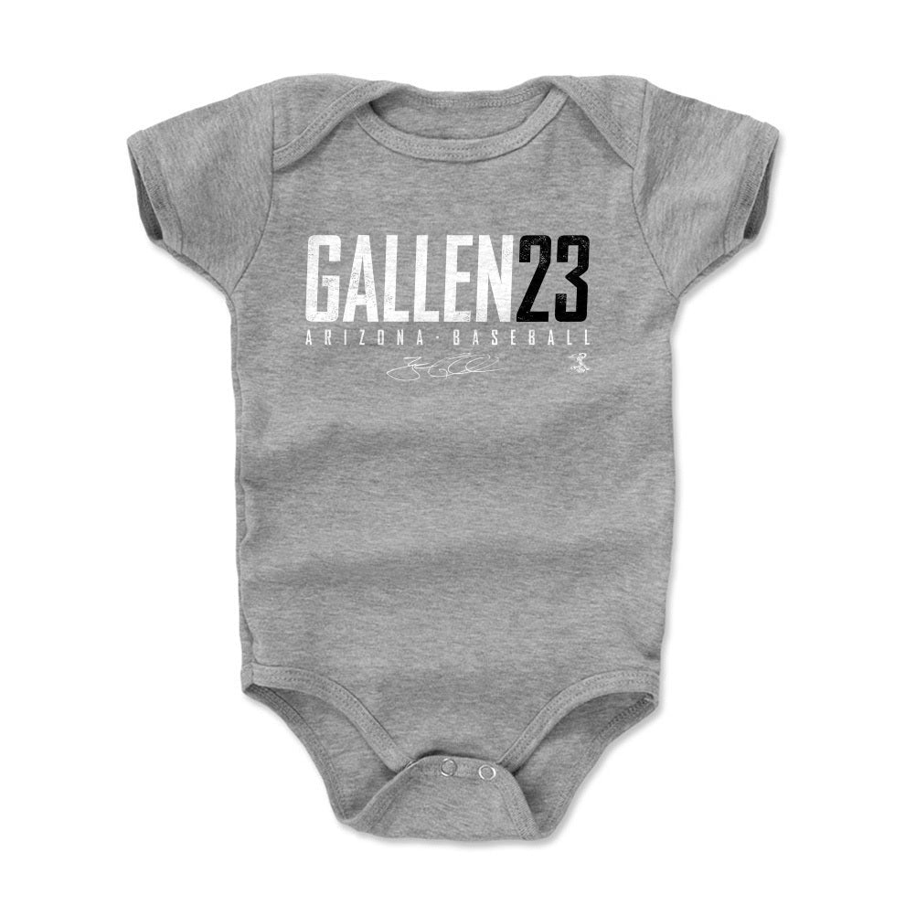 Zac Gallen Arizona Elite WHT