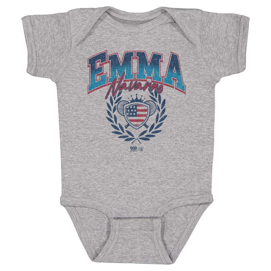 Emma Navarro Tennis Country Flag