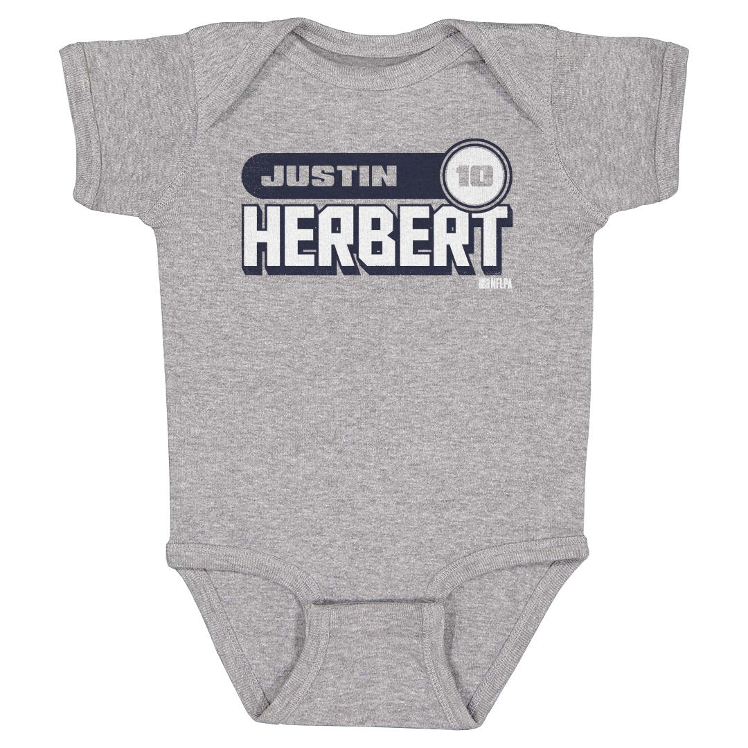 Justin Herbert Retro Font WHT