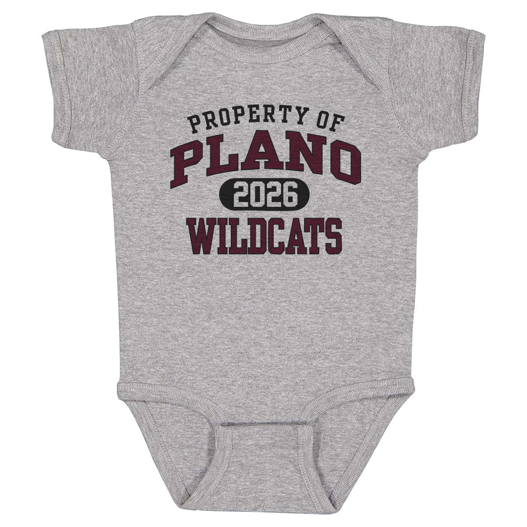 Plano Crown Trio Property Of Wildcats