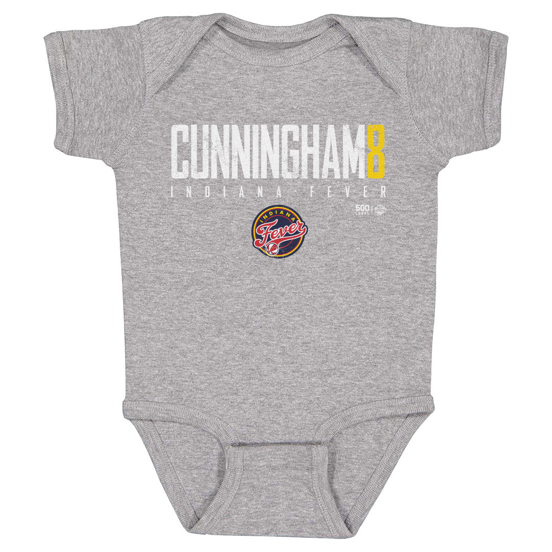 Sophie Cunningham Indiana Fever Elite WHT