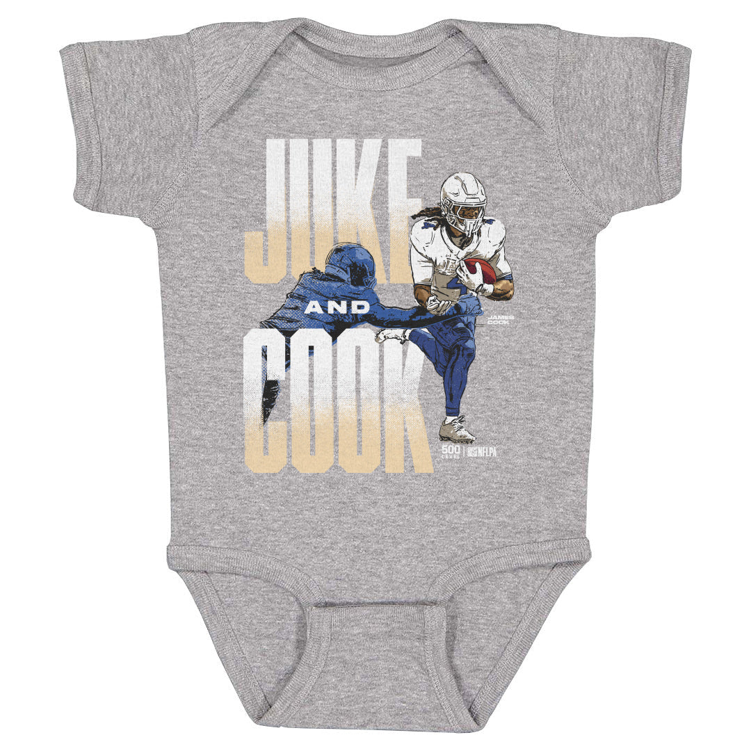 James Cook Buffalo Juke And Cook WHT