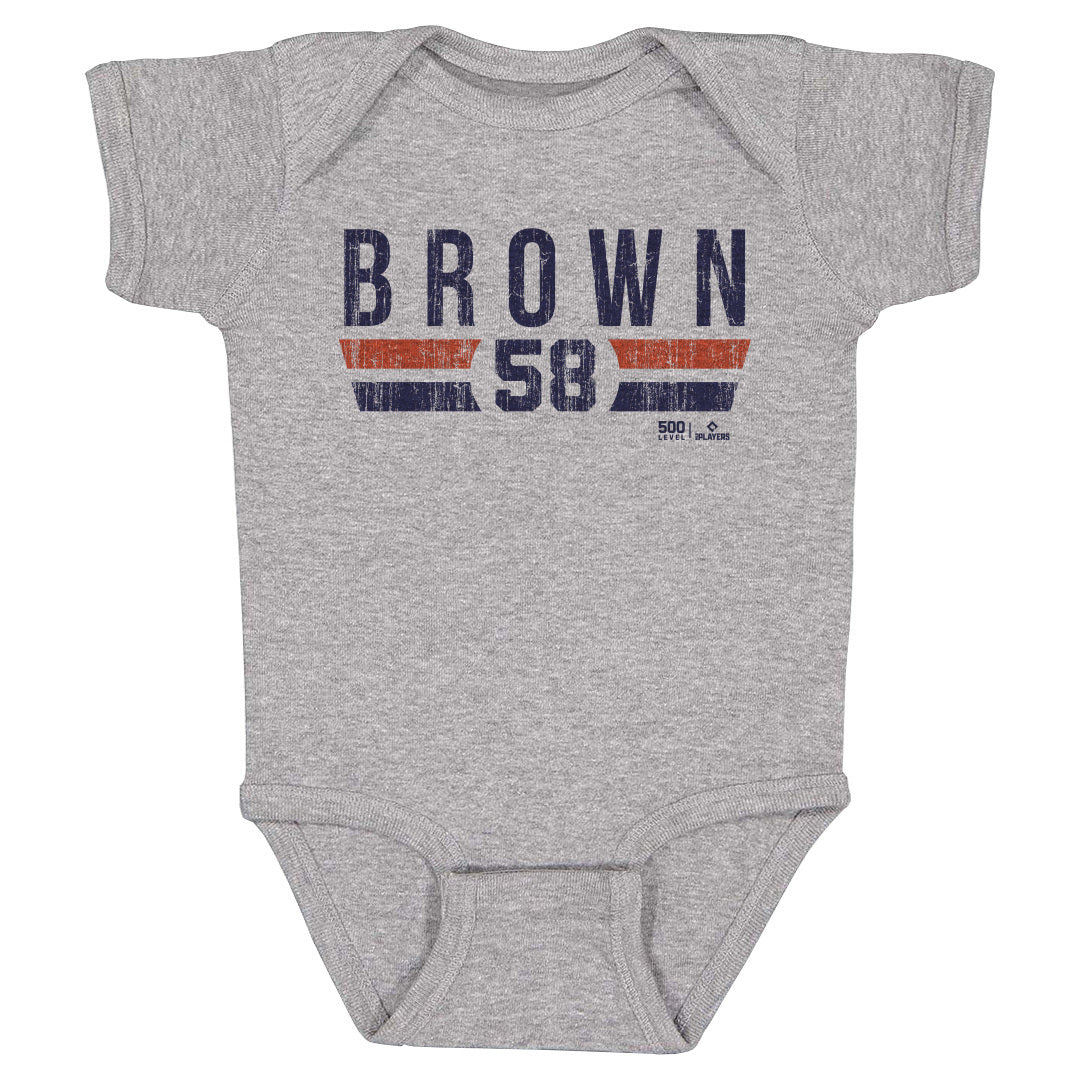 Hunter Brown Houston Font