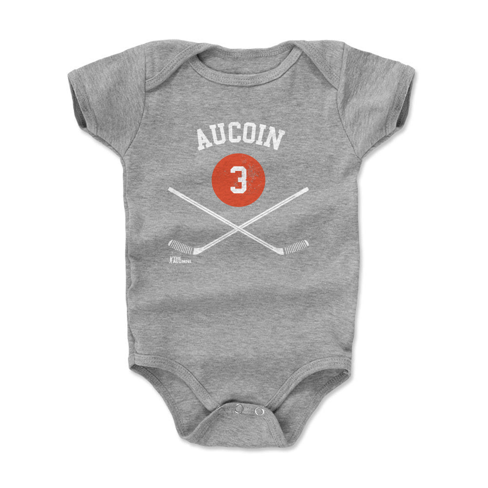 Adrian Aucoin New York I 3 Sticks WHT