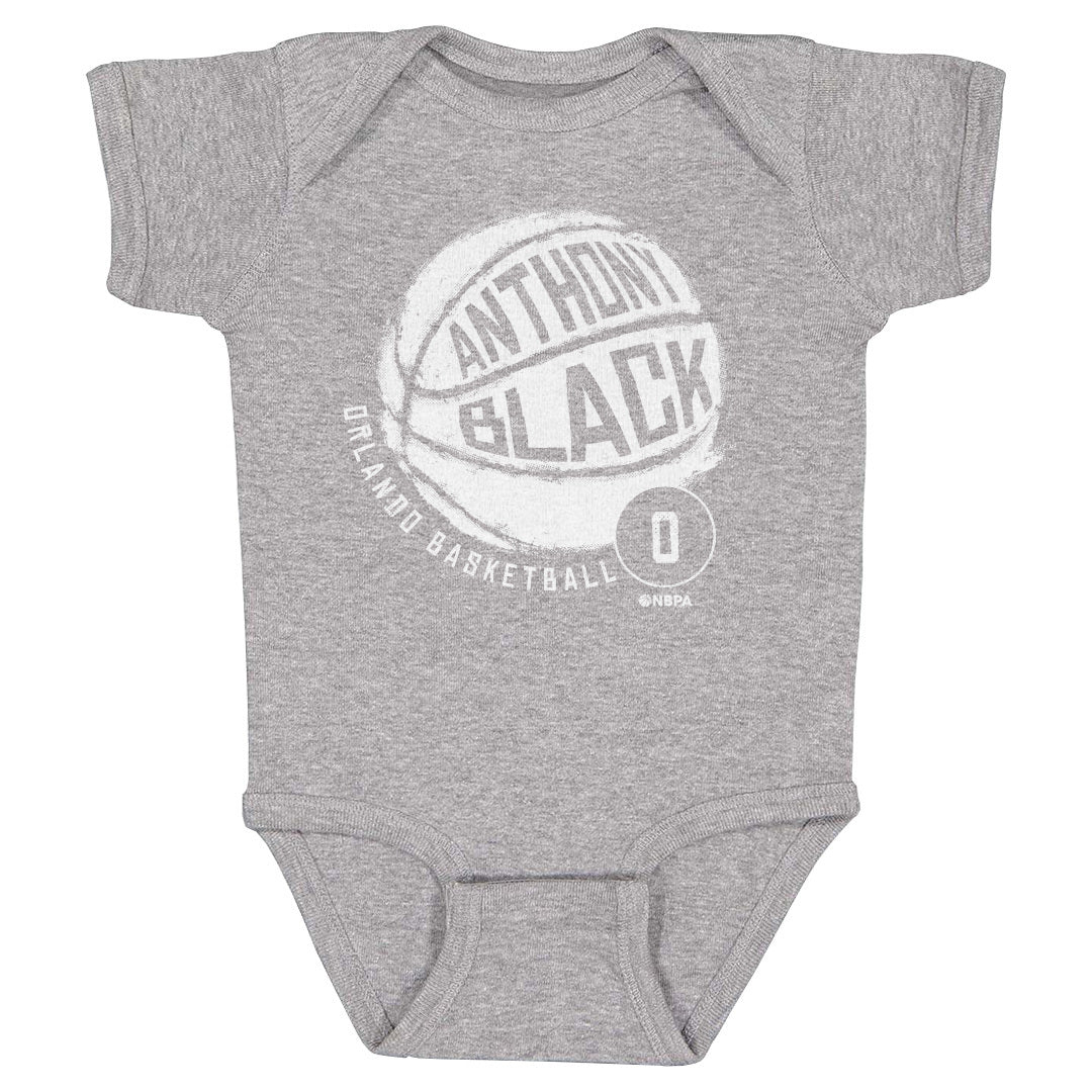 Anthony Black Orlando Basketball WHT