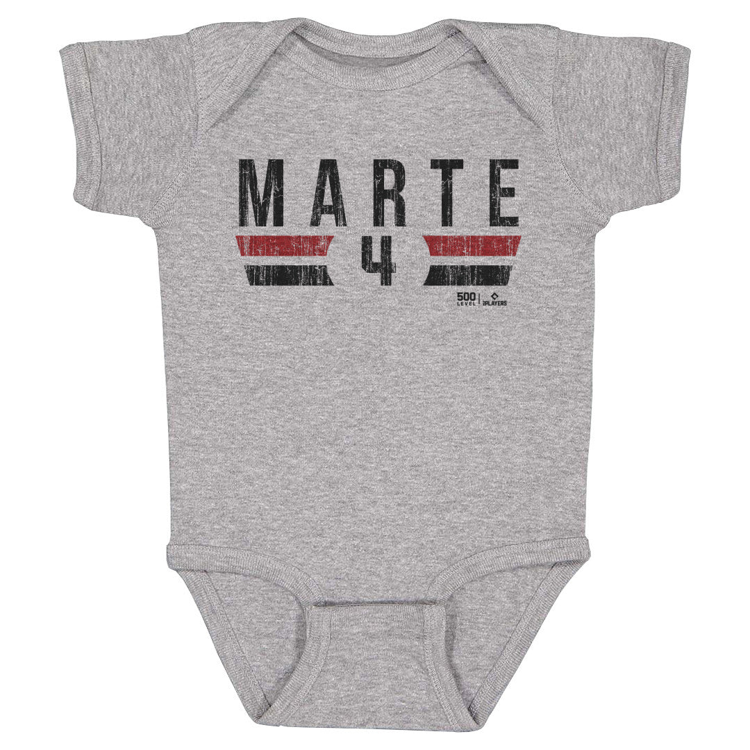 Ketel Marte Arizona Font