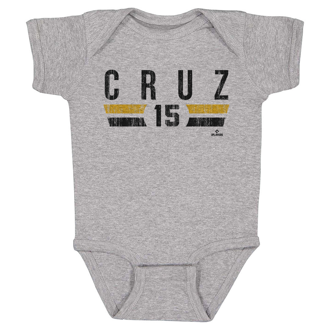 Oneil Cruz Pittsburgh Font