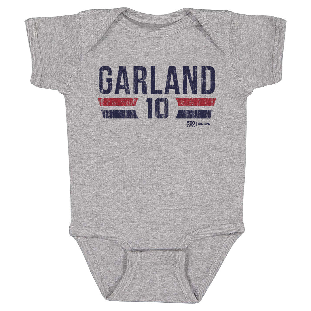 Darius Garland Los Angeles Clippers Font