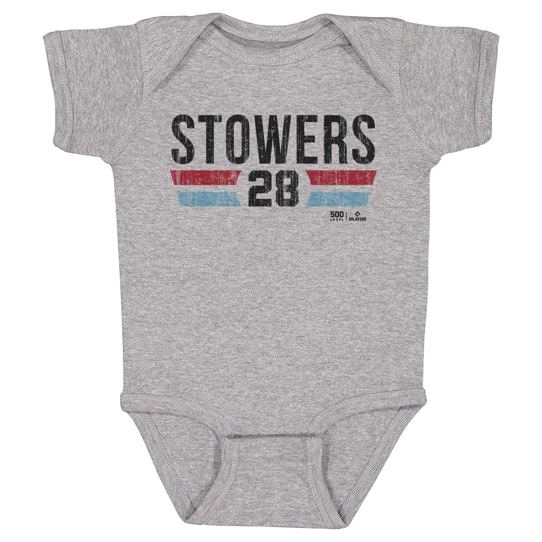 Kyle Stowers Miami Font