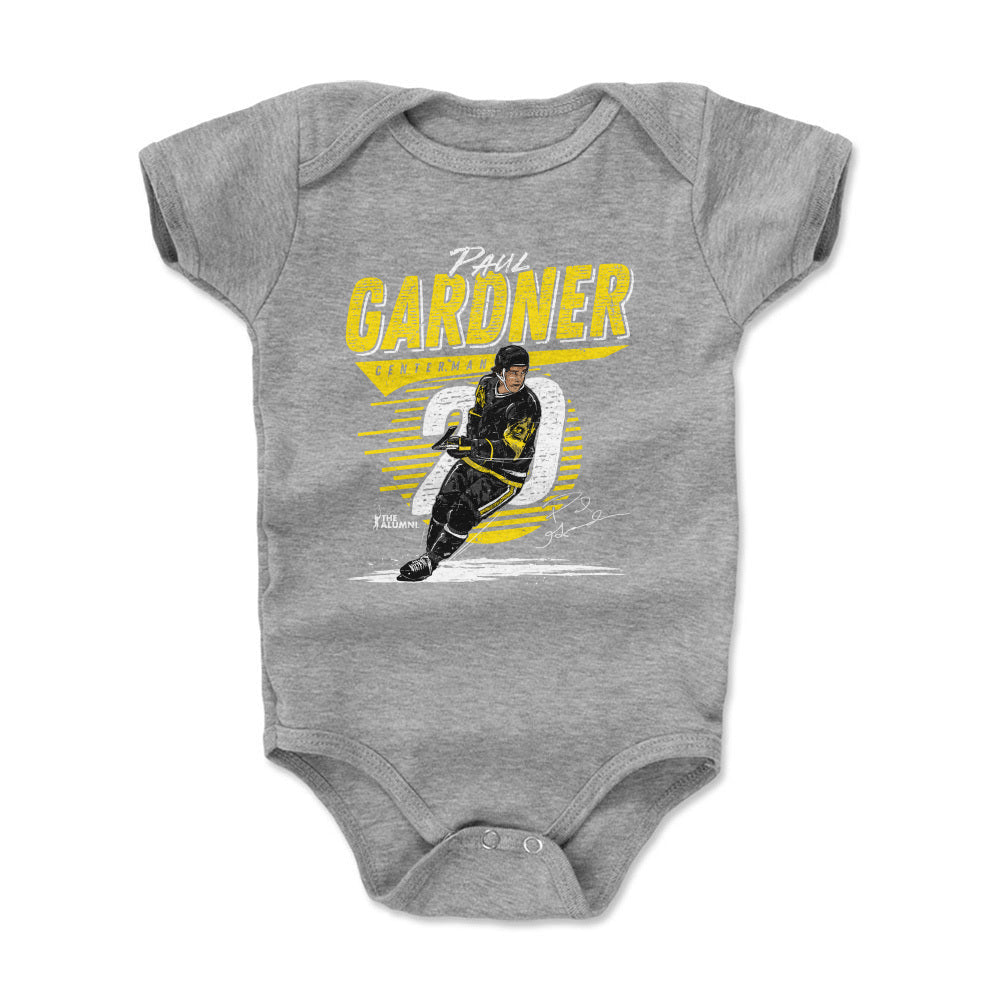 Paul Gardner Pittsburgh Comet WHT