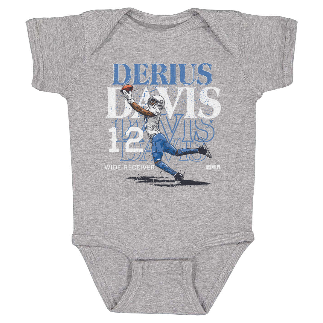 Derius Davis Los Angeles C Catch WHT