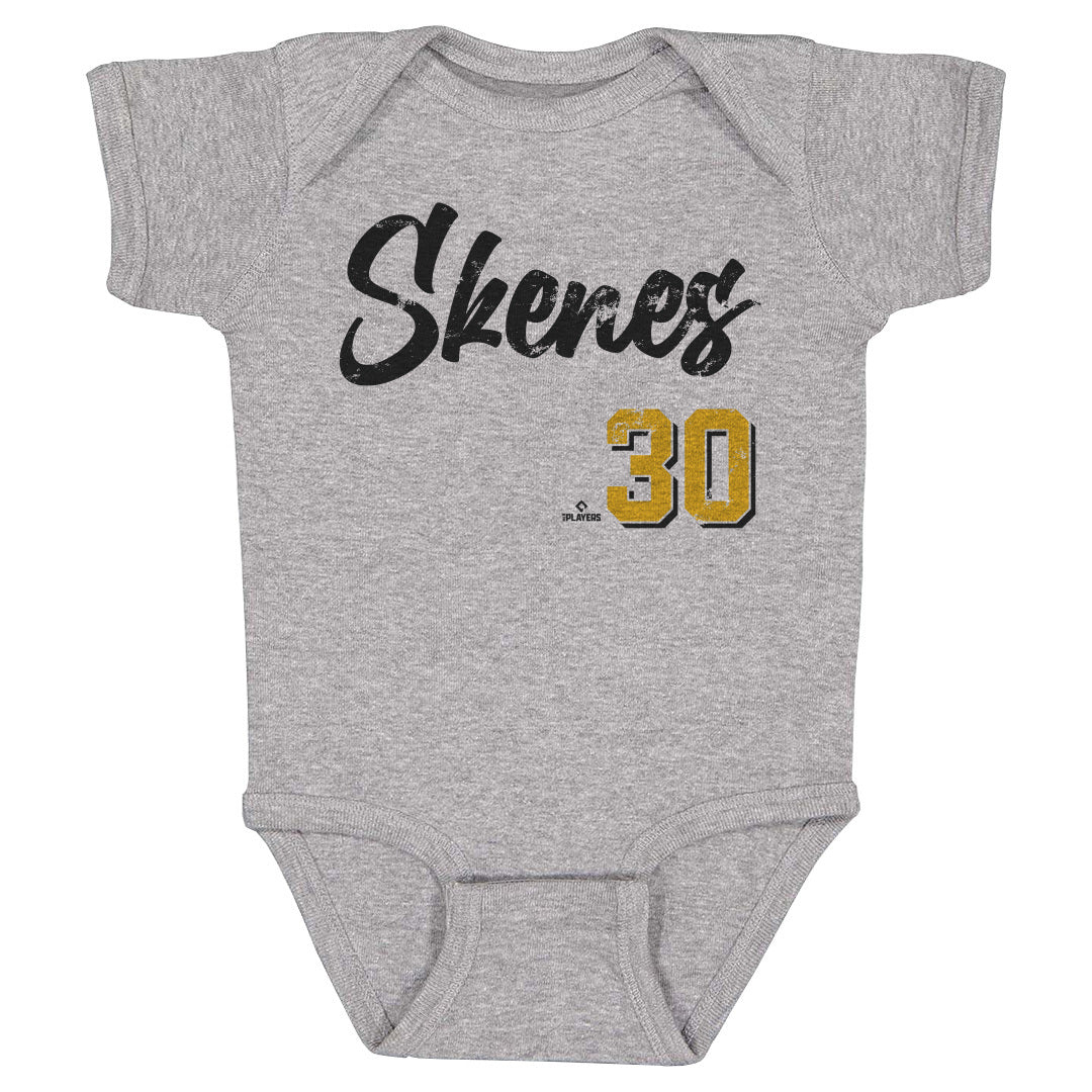Paul Skenes Pittsburgh Script