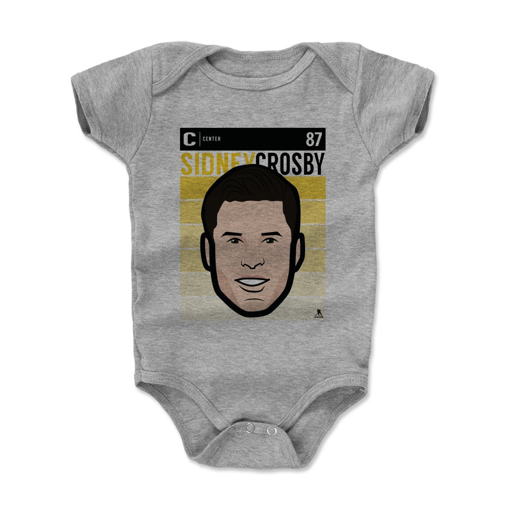 Sidney Crosby Fade Y