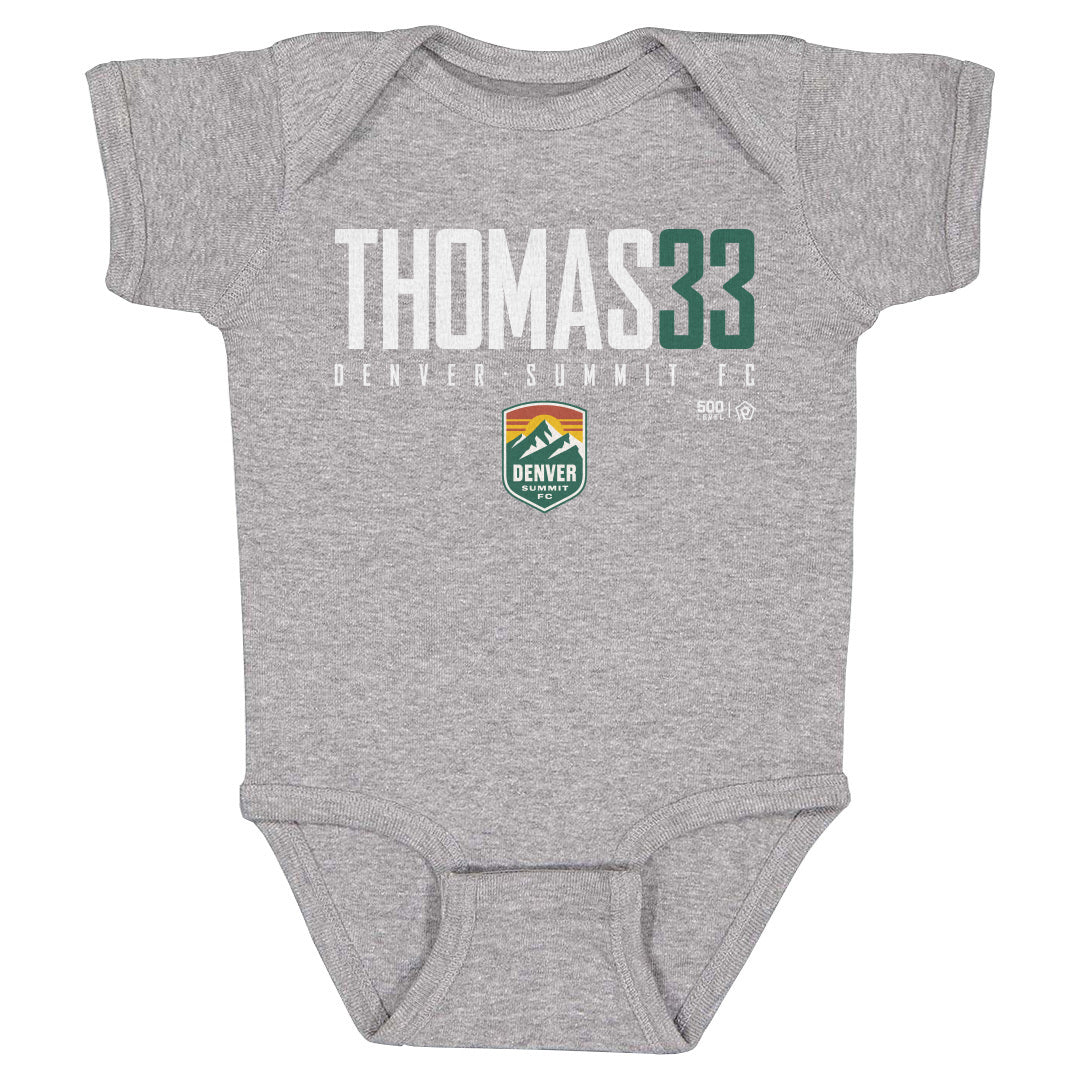 Olivia Thomas Denver Summit FC Elite WHT