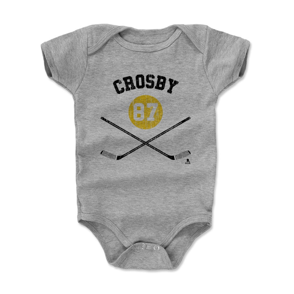Sidney Crosby Sticks Y