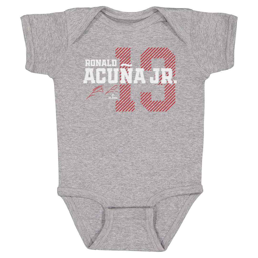 Ronald Acuna Jr. Type WHT