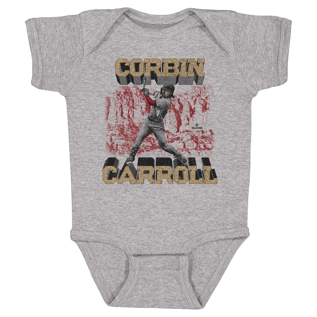 Corbin Carroll Arizona Block