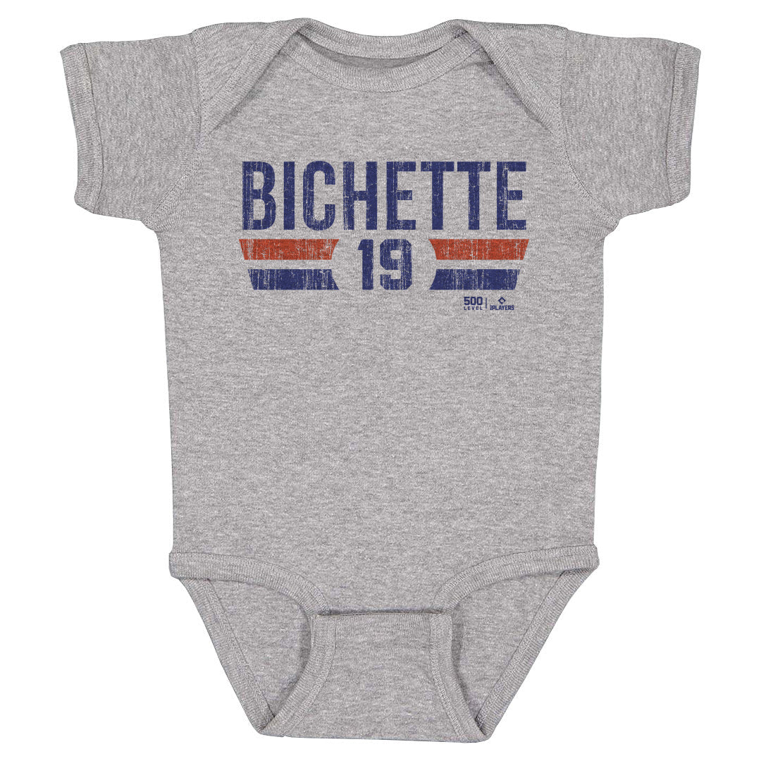 Bo Bichette New York M Font