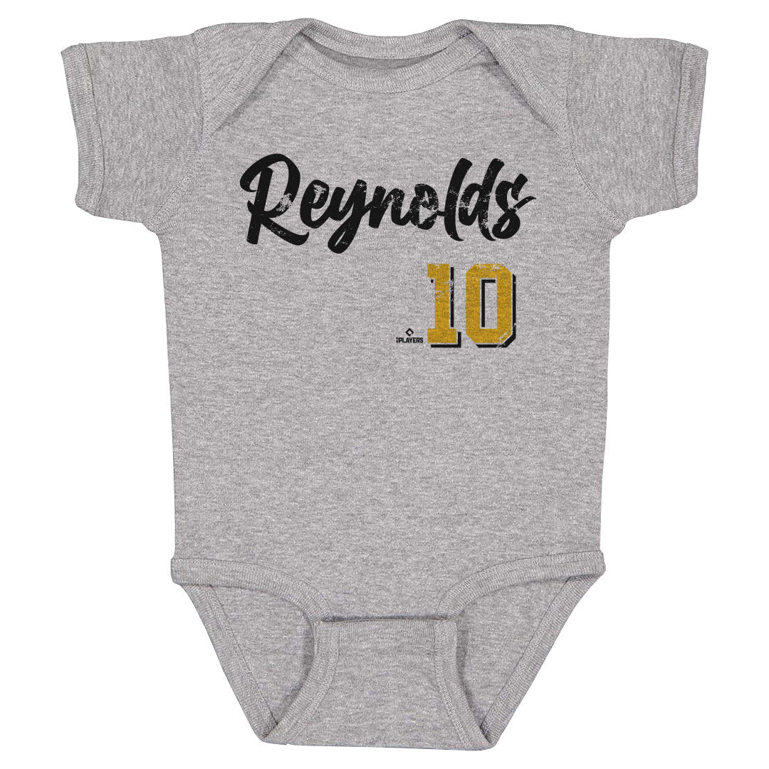 Bryan Reynolds Pittsburgh Script