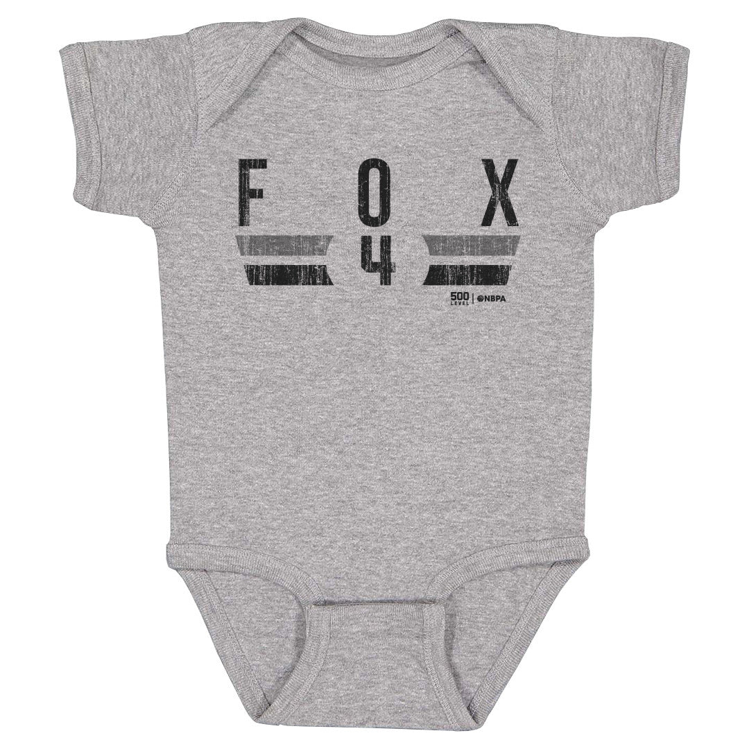 De'Aaron Fox San Antonio Spurs Font