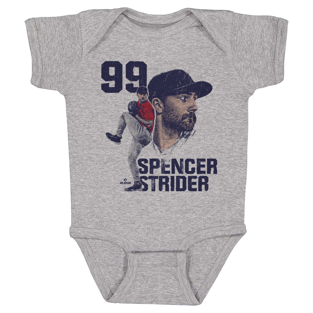 Spencer Strider Atlanta Player Number