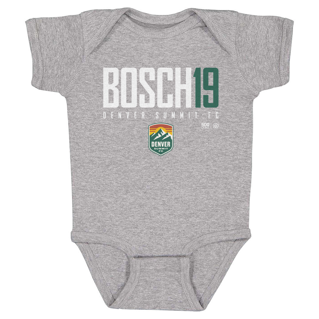 Lourdes Bosch Denver Summit FC Elite WHT