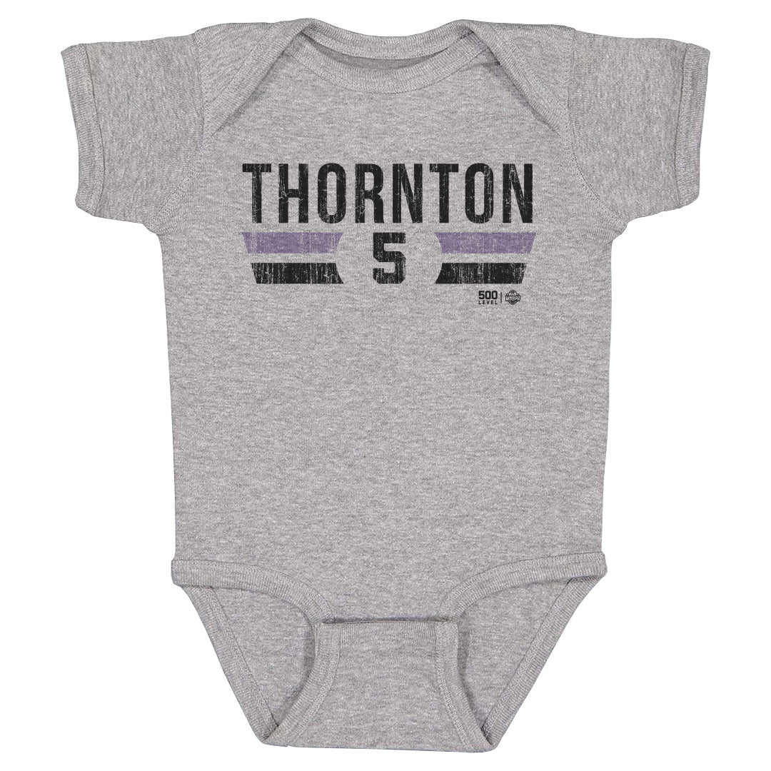 Kayla Thornton Golden State Font