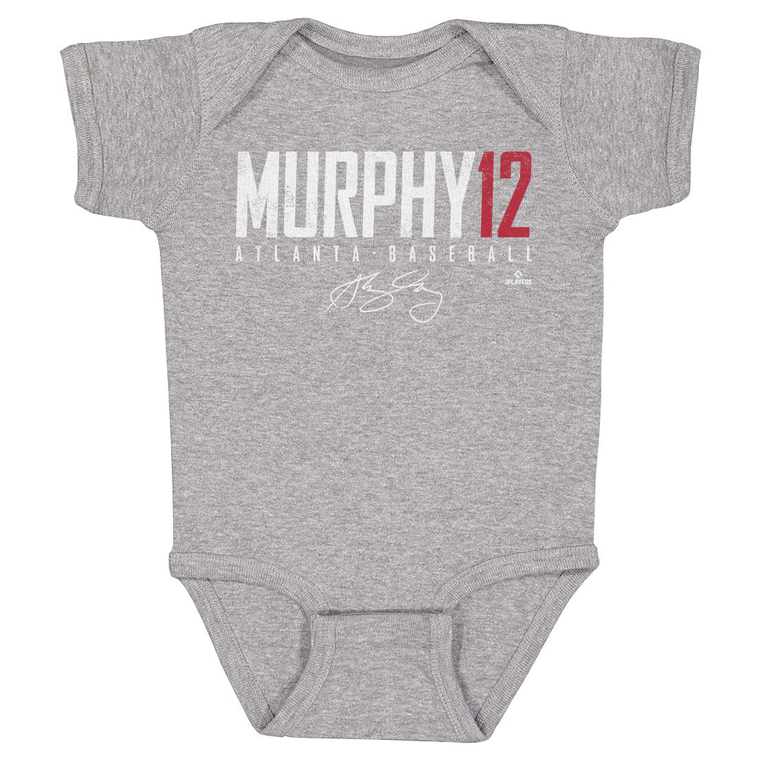 Sean Murphy Atlanta Elite WHT