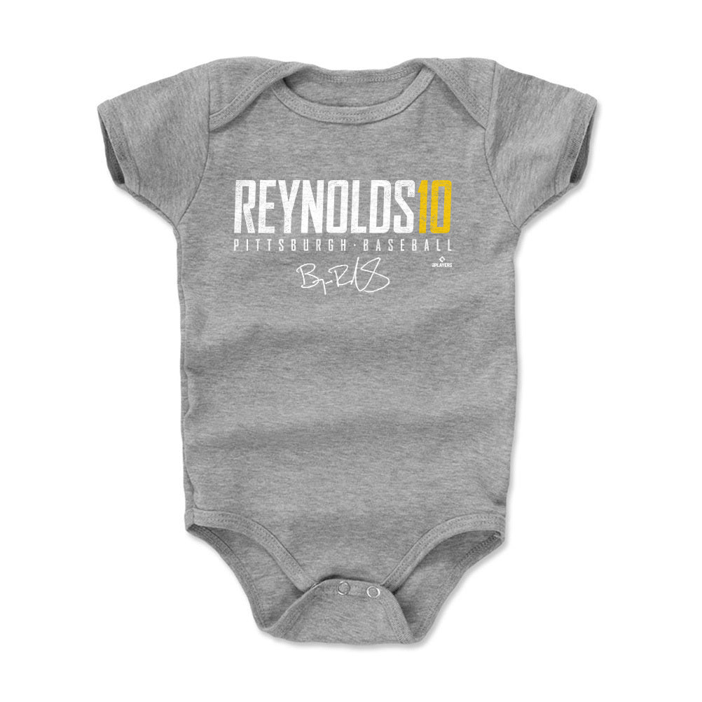 Bryan Reynolds Pittsburgh Elite WHT