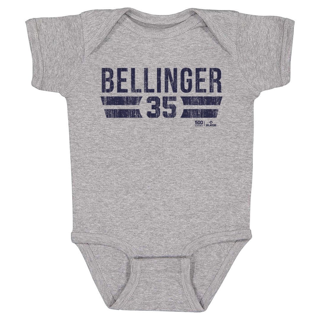 Cody Bellinger New York Y Font