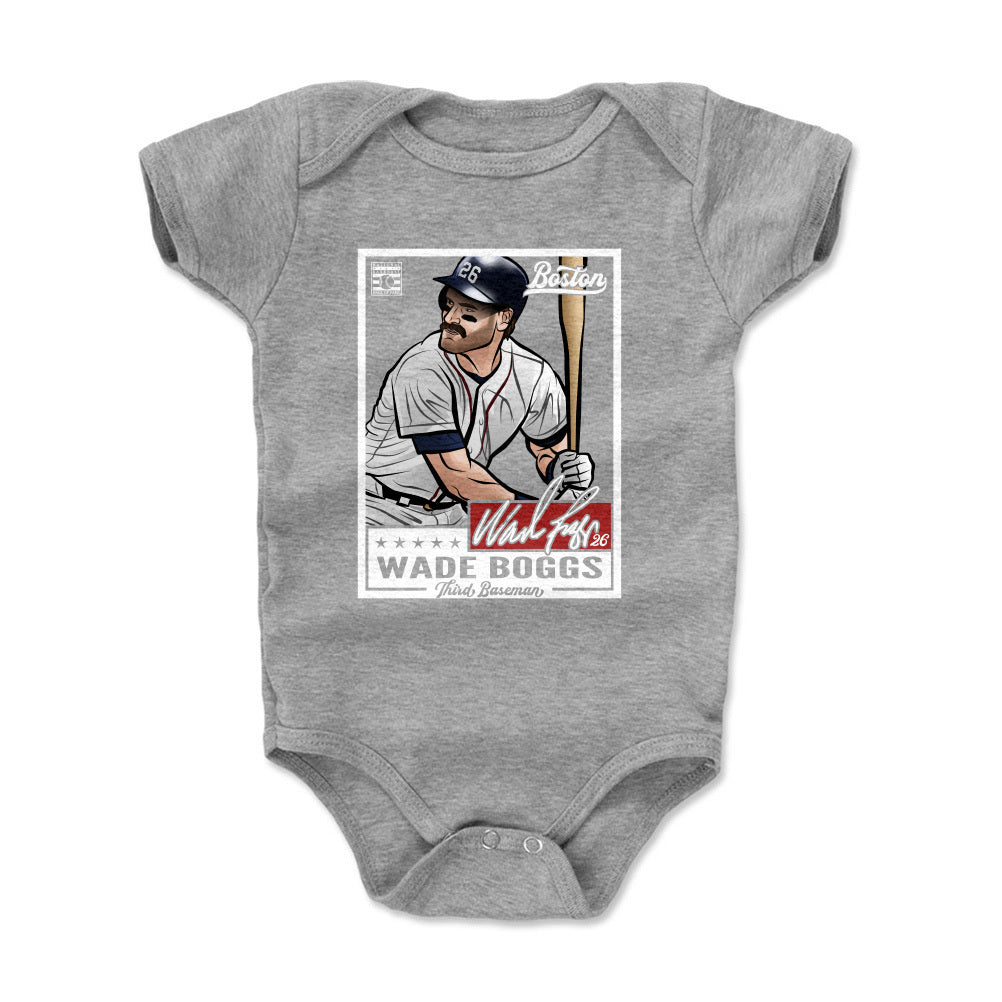 Wade Boggs Throwback Card WHT