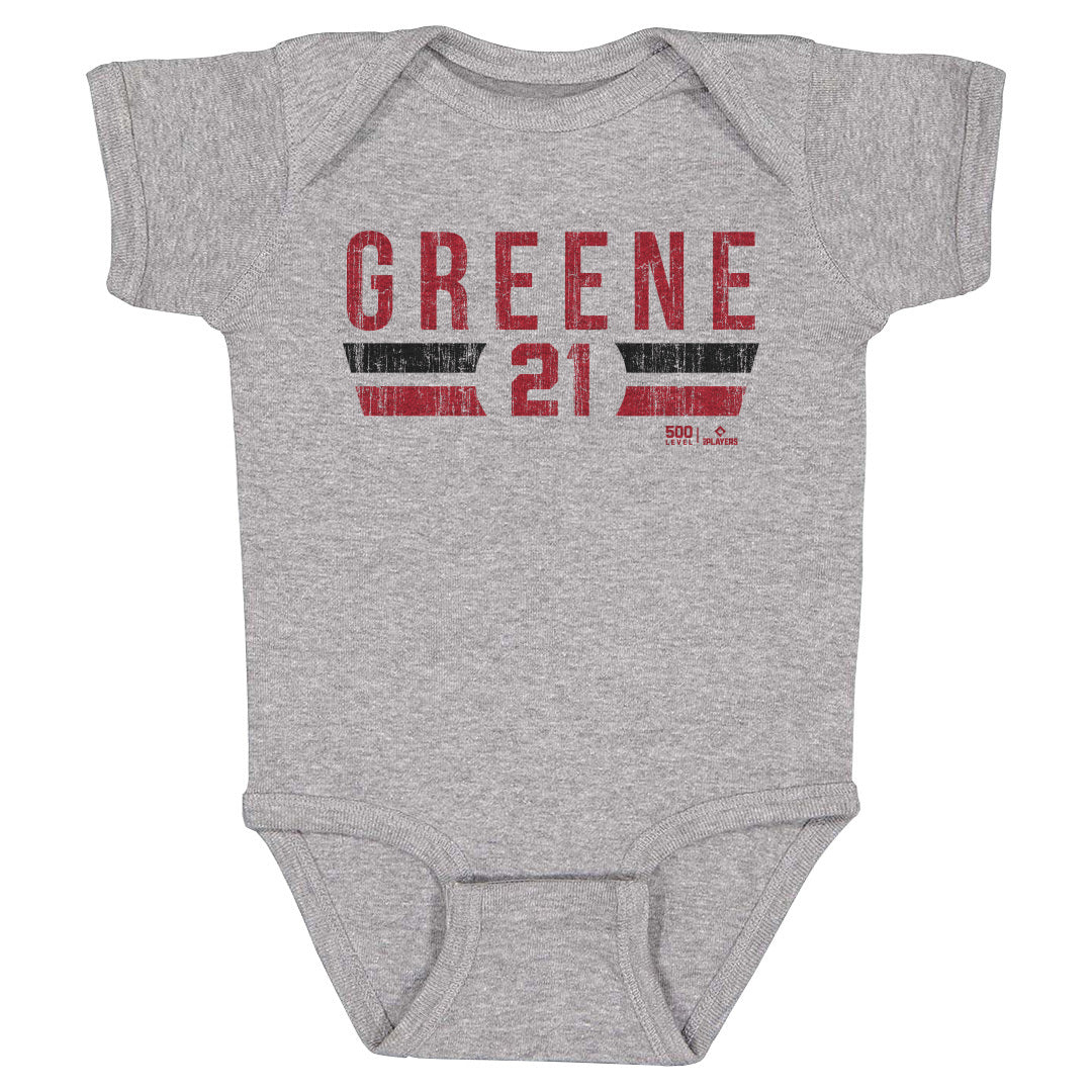 Hunter Greene Cincinnati Font