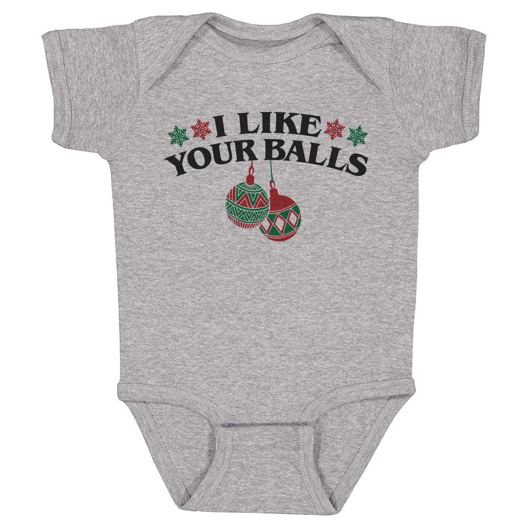 Christmas I Like Your Balls
