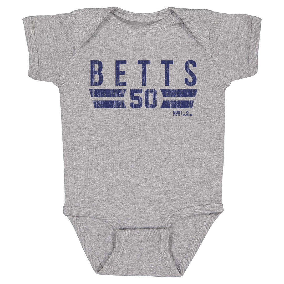Mookie Betts Los Angeles D Font